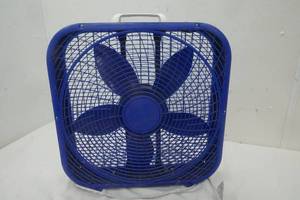 lot 57 image: Lasko Electric 3 Speed Box Fan