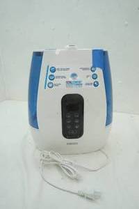 lot 59 image: Homedics WarmCool Mist Humidifier