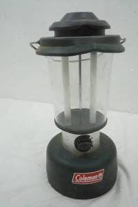 lot 64 image: Coleman Electric Light