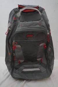 lot 71 image: Coleman Travel Bag on Wheels