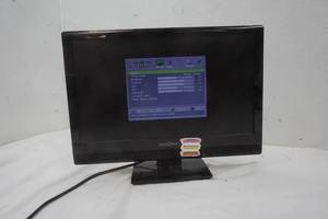 lot 77 image: Insignia 18 TV with Remote