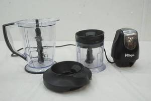 lot 80 image: Ninja BlenderChopper