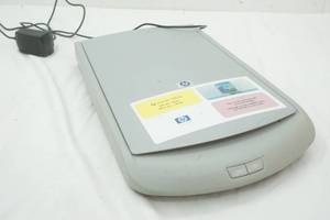 lot 87 image: HP Scanner Scanjet 2300