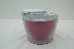 lot 105 image: Wilson Hand Crank Ice Cream Maker
