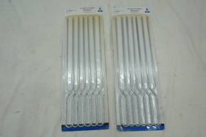 lot 107 image: 2 - 6 Pack Skewers