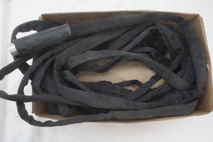 lot 125 image: Black Collapsible Watering Hose