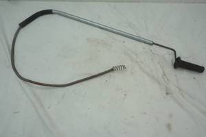lot 138 image: Snake For Sinks & Toilets