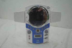 lot 153 image: jWIN Shower ClockCDRadio