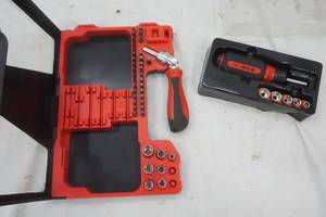 lot 162 image: 2 Socket Sets