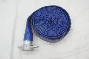 lot 165 image: Blue Water Pump Discharge Hose