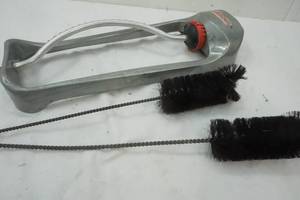 lot 218 image: Sprinkler & 2 Wire Brush Cleaners