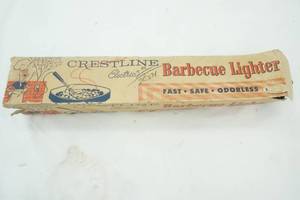 lot 223 image: Electric BBQ Lighter