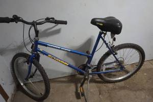 lot 225 image: Woodlands Schwinn Bike with Soft Seat