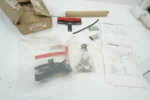 lot 245 image: Harley Davidson Turns Signal Bar ( not a complete )