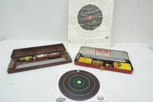 lot 249 image: Gun Supplies,  Gun Cleaners & Targets