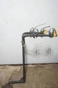 lot 257 image: Bike Rack
