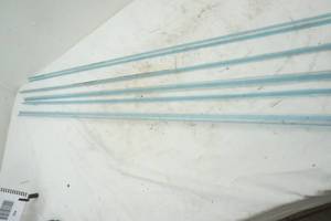 lot 298 image: 5 8ft Corner Guards