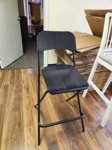 lot 281 image: Fold-Up Stool