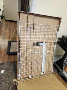 lot 299 image: Adjustable Ceiling Rack (New)