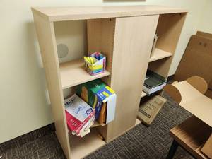 lot 305 image: Storage Shelf