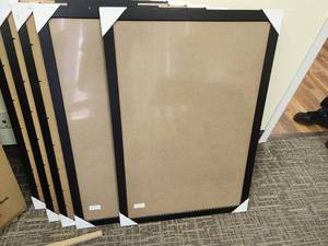 lot 313 image: Lot of (2) Structural Industries PosterPicture Frame (New)