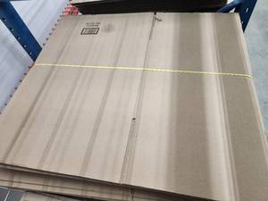 lot 19 image: Lot of (30) Cardboard Box Flats 12x16x12