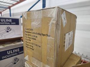 lot 41 image: Lot of (1 Case) Carton Sealing Tape 36-count ( 36 total items )