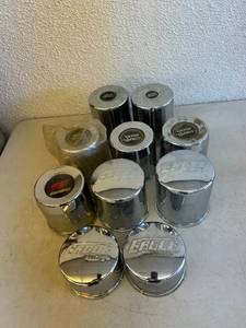 lot 76 image: Assorted Center Caps