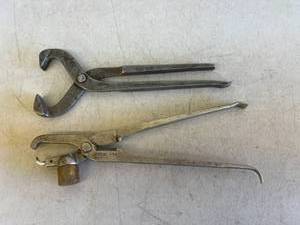 lot 80 image: Snap-On WWP-11 & GCP 10 Tools