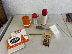 lot 84 image: Mixed Vintage Lot