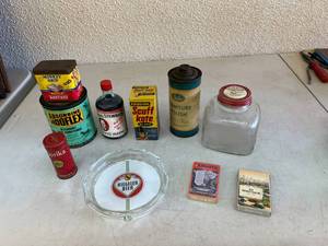 lot 89 image: Mixed Vintage Lot