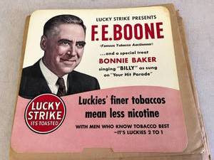 lot 99 image: 1930s -1940s Advertising Lobby Cards 15 x 14