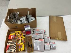 lot 108 image: Mixed Lot Automotive Supplies