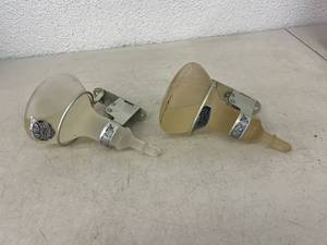 lot 114 image: Pair of Vintage Autofyrstop Fire Extinguishers