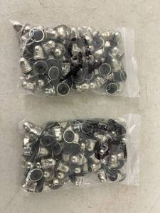 lot 127 image: 2 Bags (150) Automotive Cap Nuts