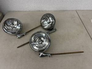lot 132 image: Vintage Automobile Spot Lights