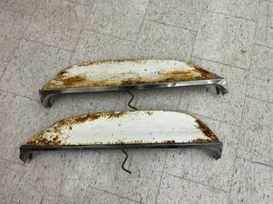 lot 138 image: Vintage Fender Skirts