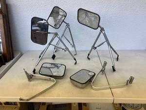 lot 155 image: Trailering Mirrors