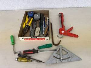 lot 160 image: Hand Tools