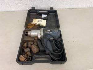 lot 162 image: 12 Impact Wrench & Sockets
