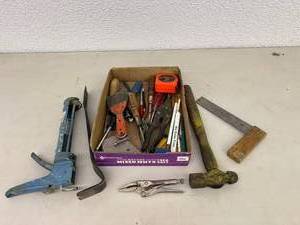 lot 166 image: Hand Tools