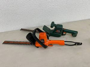 lot 182 image: Hedge Trimmers