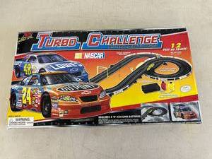 lot 9 image: Nascar Turbo Challenge - Appears to be NOS