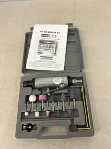 lot 30 image: Air Die Grinder Kit