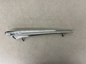 lot 38 image: NOS 1949-1950 Chevrolet  Hood Ornament