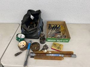 lot 190 image: Drill Bits & Chisels