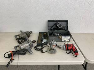 lot 192 image: Power Tools