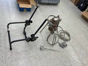 lot 197 image: Campbell Hausfeld Airless Sprayer