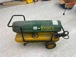 lot 200 image: Knipco Heater