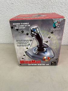lot 217 image: Wingman Extreme Digital 3D Controller